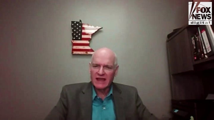 MN GOP chair warns that Walz is trying to 'bamboozle' rural voters: 'Bernie Sanders in flannel'