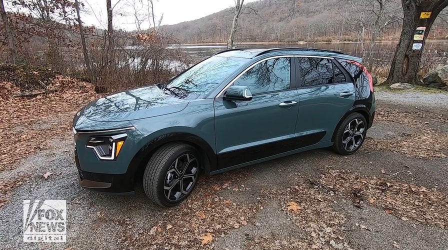 KIA NIRO PKG