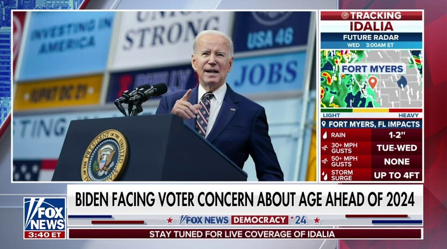  Biden campaign will pivot to kitchen table issues: Richard Fowler