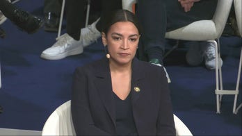 AOC slammed over Israel 'genocide' comments 