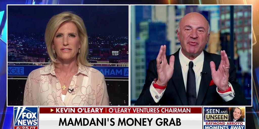 The great thing about America is that is ‘self-corrects’: Kevin O’Leary