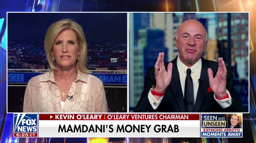  The great thing about America is that is ‘self-corrects’: Kevin O’Leary