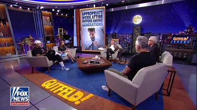 Tyrus: I graduated from the John Fetterman School of Fashion