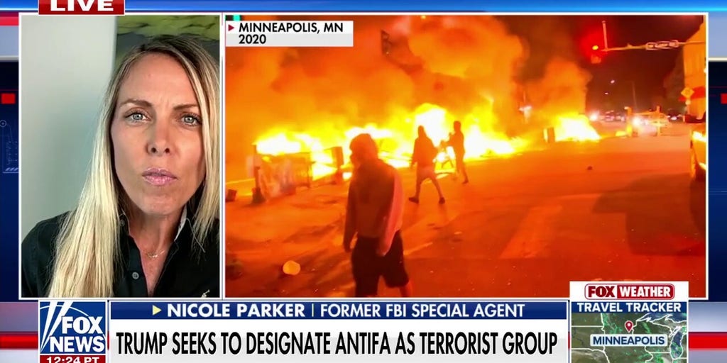 Trump designating Antifa as a terrorist group is a ‘precautionary measure’: Nicole Parker