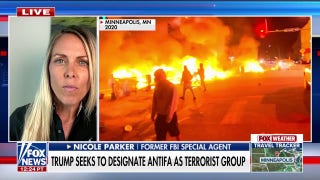 Trump designating Antifa as a terrorist group is a ‘precautionary measure’: Nicole Parker