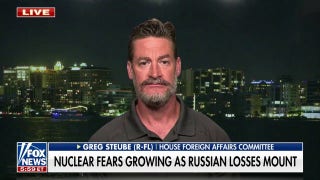 Rep. Steube: Need more funds for Florida than Ukraine