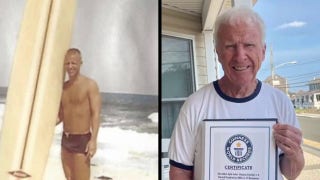 82-year-old New Jersey man named world’s oldest active lifeguard