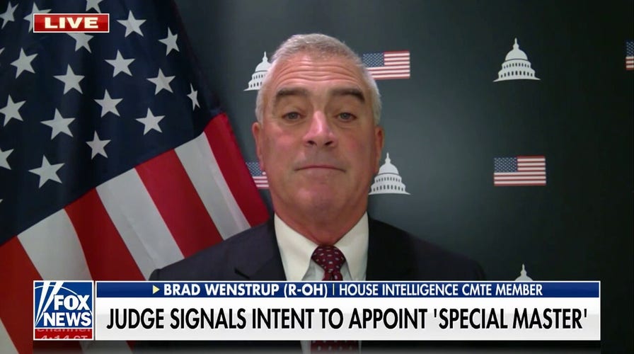 House Intelligence Committee member: ‘We are getting FBI raid information from media leaks’