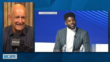 Dan Dakich reacts to Emmanuel Acho's latest awful Caitlin Clark take | Don't @ Me w/Dan Dakich