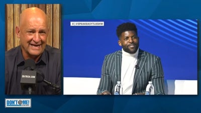 Dan Dakich reacts to Emmanuel Acho's latest awful Caitlin Clark take | Don't @ Me w/Dan Dakich