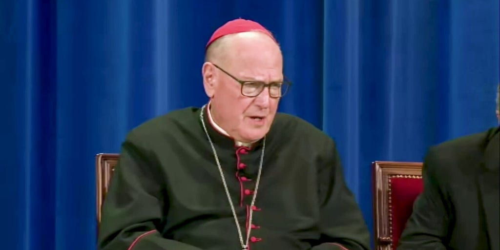 Cardinal Dolan describes Pope Leo XIV as ‘citizen of the world,’ will build bridges with Trump