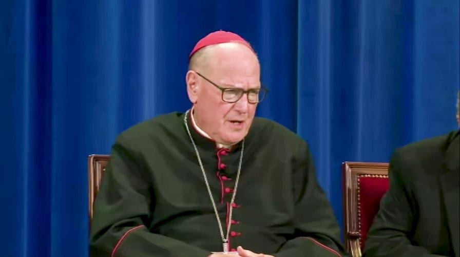 Cardinal Dolan describes Pope Leo XIV as ‘citizen of the world,’ will build bridges with Trump