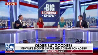 'The Big Saturday Show': Seniors are in the spotlight - Fox News