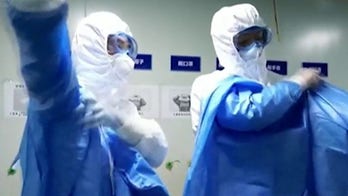 Sacramento confirms first coronavirus case in patient who traveled to China