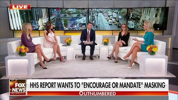 Mask mandate could return following HHS recommendation