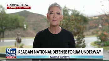 Top national security leaders discuss threat of China, Russia at defense forum