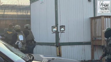 Anti-ICE agitator detained in New Jersey