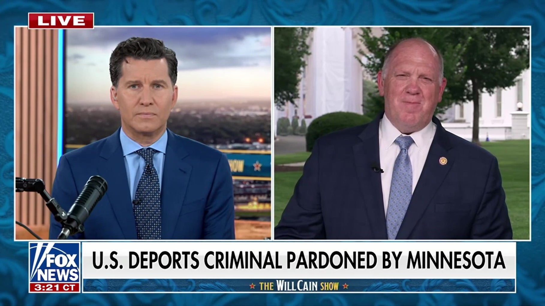 Tom Homan: Walz prioritizes illegal immigrants over US citizens