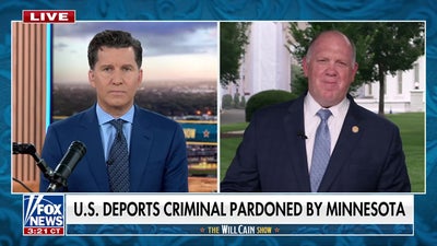 Tom Homan: Walz prioritizes illegal immigrants over US citizens