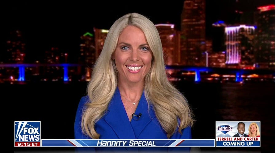 It would be best if the FBI got back to fighting crime: Former special agent Nicole Parker