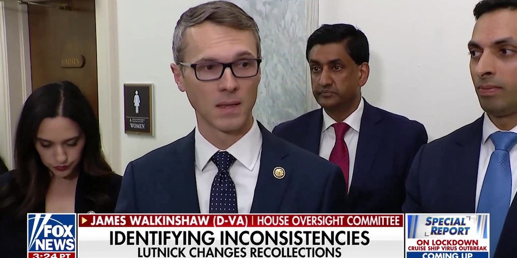 Commerce Secretary Lutnick testifies on Epstein ties