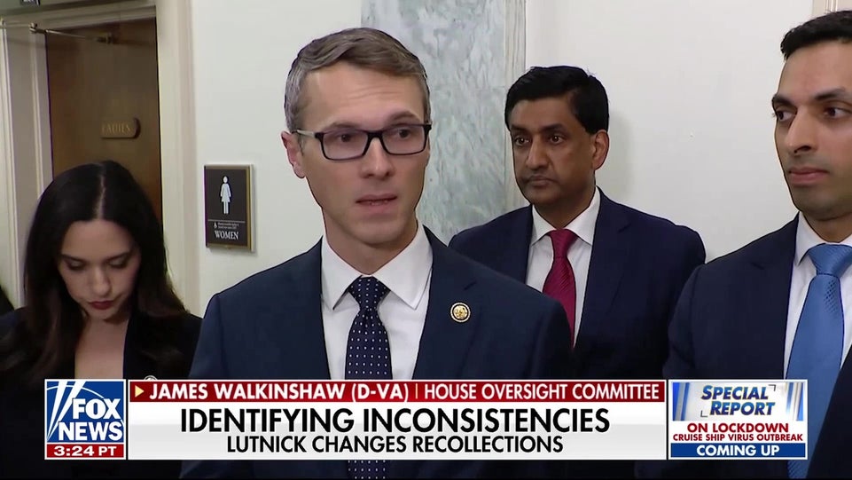 Commerce Secretary Lutnick testifies on Epstein ties