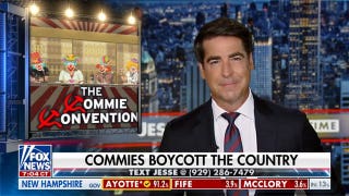 Watters: The commies are making it too easy