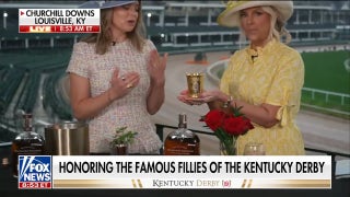 Woodford Reserve unveils the 151st edition of this special drink for the Kentucky Derby