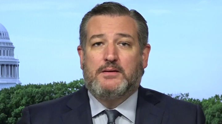 Sen. Cruz: Biden, Harris don't want to fix border disaster