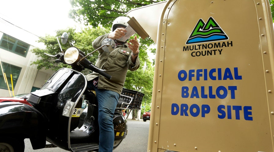 Coronavirus vs. law-and-order: What's more important to voters?