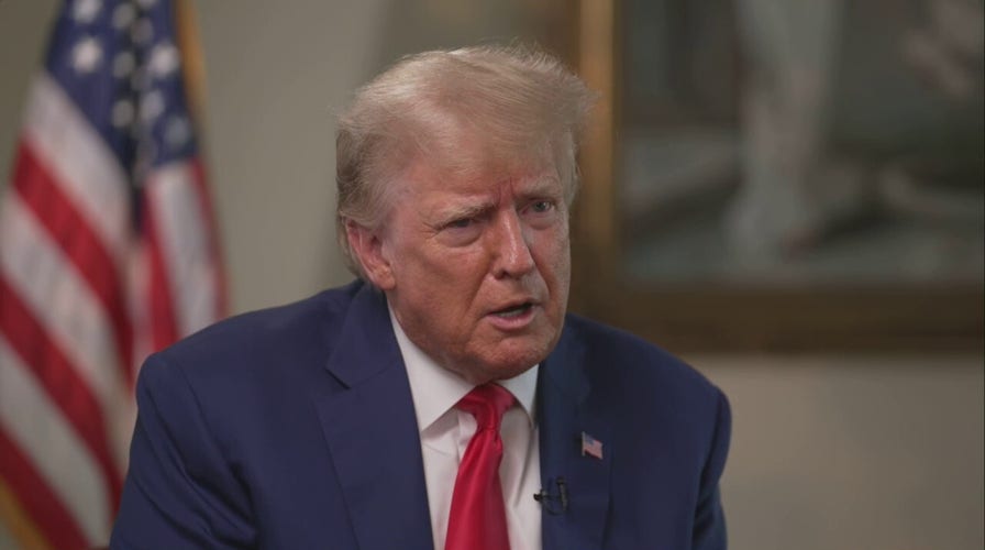 Trump Describes How He Could Solve Russia-Ukraine Conflict In 24 Hours ...