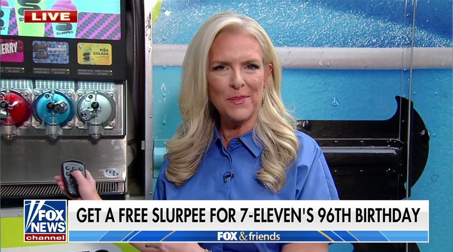 Celebrating 7-Eleven’s 96th birthday