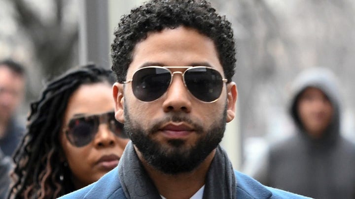 Jussie Smollett indicted again nearly a year after all charges were dropped against him