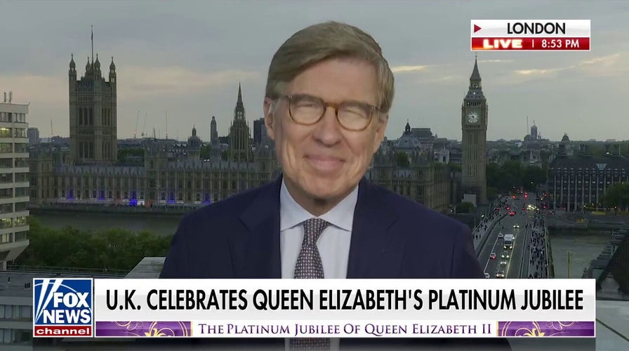 Platinum Jubilee: Harry and Meghan at first joint UK appearance since leaving US