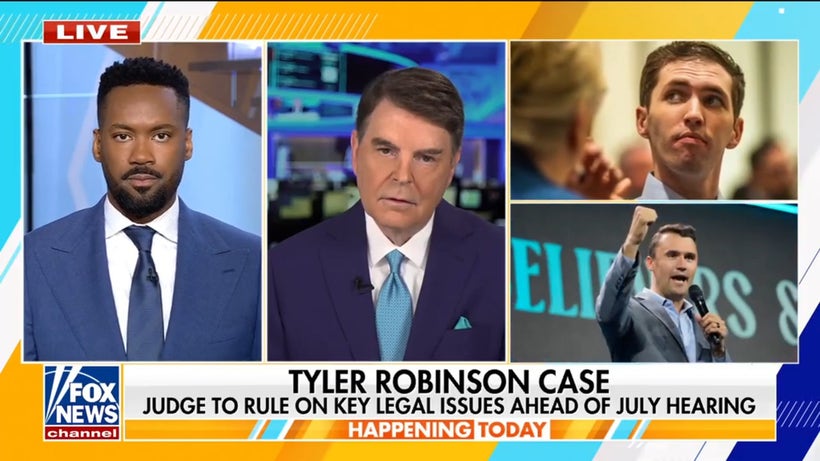 Judge to rule on Tyler Robinson case's hearsay evidence, sanctions ahead of July hearing