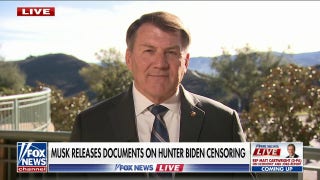 Twitter was ‘manipulating’ information in ‘coordination’ with the Biden campaign: Sen. Mike Rounds - Fox News