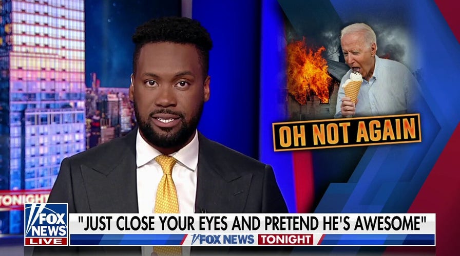 Lawrence Jones: Democrats’ response to Biden running in 2024 ‘quite interesting’