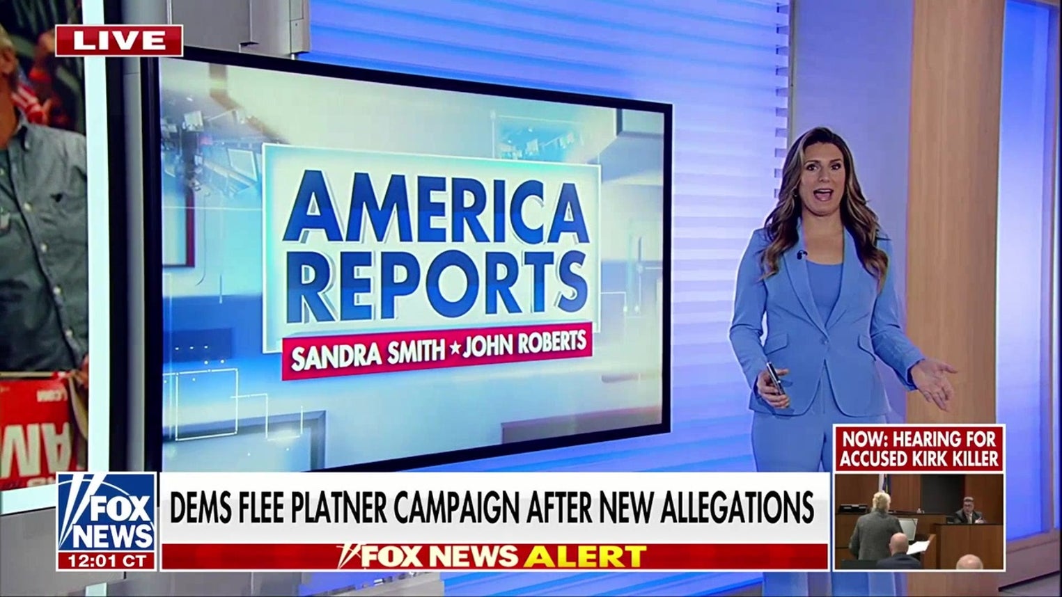 Democrats call on Graham Platner to drop out amid new allegations