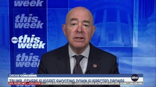 Mayorkas: 'We know of no foreign involvement' - Fox News