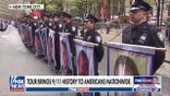 Tunnel to Towers launches cross-country 9/11 steel beam tour