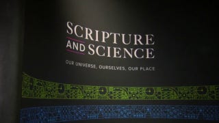 Museum of the Bible opens science and faith exhibit  - Fox News
