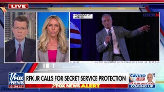 I find it puzzling, quite concerning that RFK Jr. does not have Secret Service Protection: Nicole Parker - Fox News