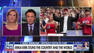 Charlie Kirk's memorial is the moment America stopped ignoring 'in God we trust,' Alex Marlow says