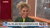 Sage Steele says the US is ‘lucky’ it wasn't attacked under the Biden admin