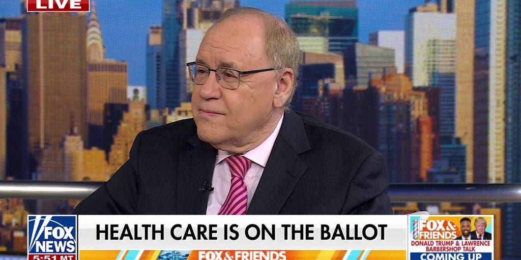 Dr. Marc Siegel: Trump's health care plan increases competition, innovation