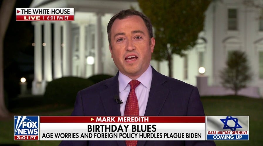 Voters are bitter about the state of the US