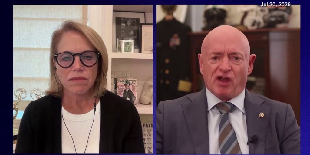 Pentagon rejects Sen Mark Kelly’s claim Hegseth targeted women, Black officers