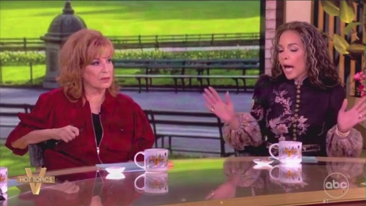 'The View' hosts have fiery clash over whether to embrace MAGA defectors like Marjorie Taylor Greene