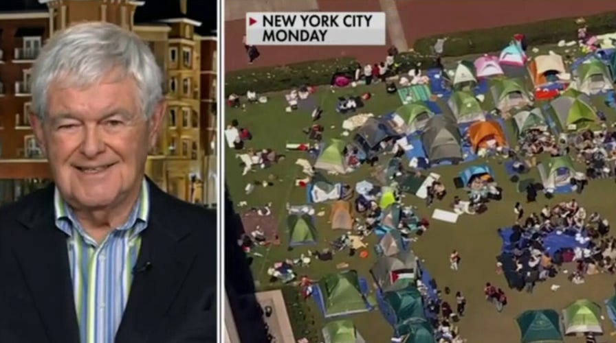 Are anti-Israel protests the 'Summer of Love 2.0'?