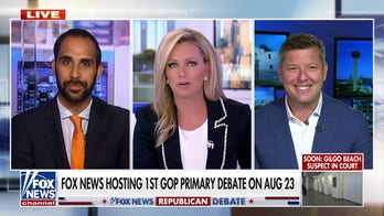  Ron DeSantis is 'bleeding campaign dollars': Garrett Ventry